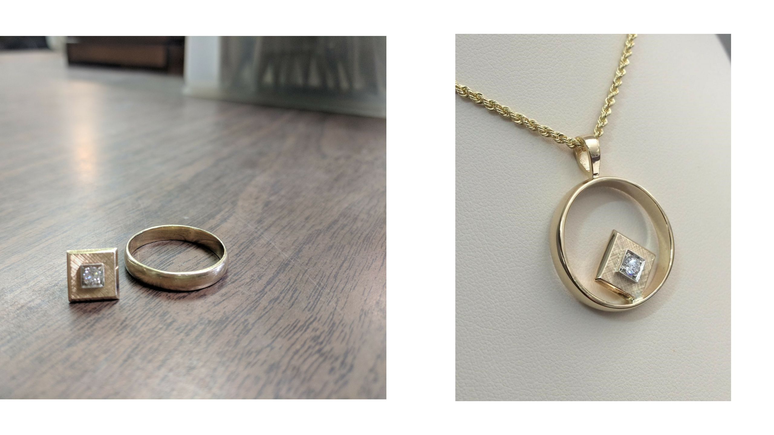 Orin Jewelers Custom Design in Detroit