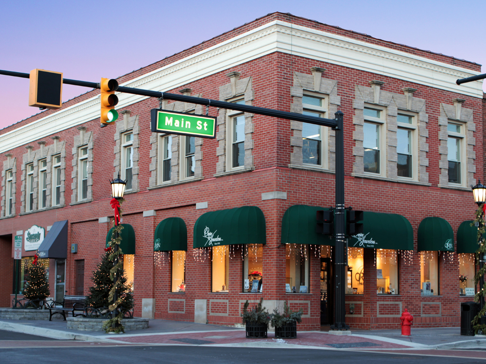 Northville  Orin Jewelers Northville, MI