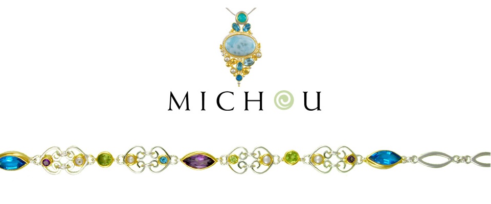 Michou Trunk Show Gemstone
